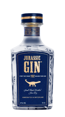 Logo for: Jurassic Gin™