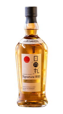 Logo for: Hinomaru Whisky Signature 1823