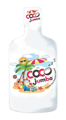Logo for: Coco Jumbo Coconut Liquer Fenny