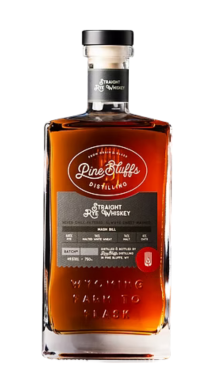 Logo for: Straight Rye Whiskey