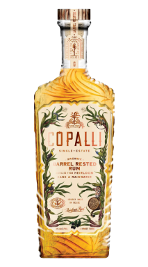 Logo for: Copalli Barrel Rested Rum