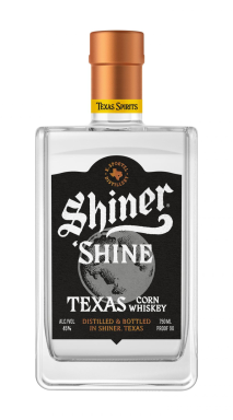 Logo for: Shiner 'Shine Texas Corn Whiskey