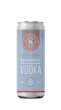 Logo for: Sugar House Raspberry Lemonade Vodka