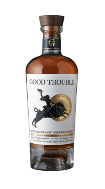Logo for: Good Trouble North Star