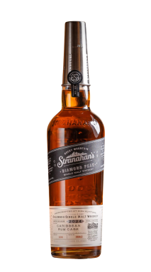 Logo for: Stranahan's Diamond Peak Caribbean Rum Cask