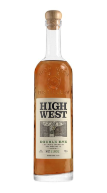 Logo for: Double Rye