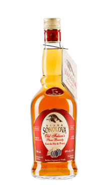 Logo for: Stara Sokolova 7 Plum Brandy