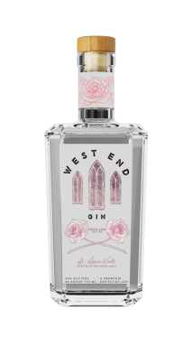 Logo for: West End Gin - Rose Ann Edition