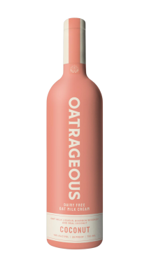 Logo for: Oatrageous Coconut Oat Milk Liqueur