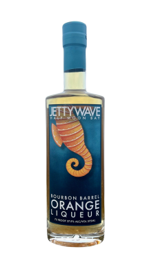 Logo for: Jettywave Bourbon Barrel Orange Liqueur