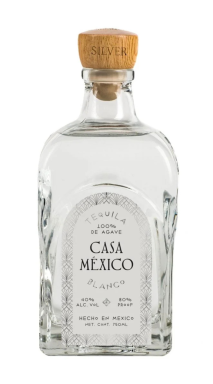 Logo for: Casa México Tequila Blanco