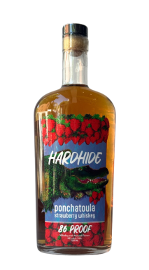 Logo for: Hardhide Ponchatoula Strawberry Whiskey