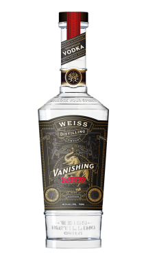 Logo for:  Vanishing Vodka