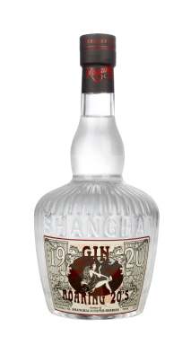 Logo for: Roaring 20's Shanghai Dry Gin