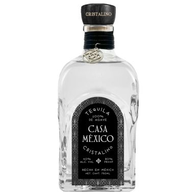 Logo for: Casa México Tequila Cristalino