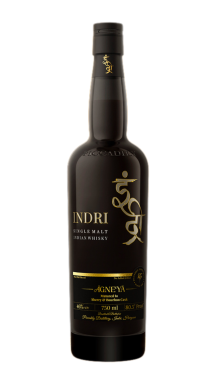 Logo for: Indri Agneya Single Malt Indian Whisky