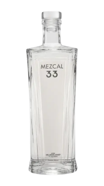 Logo for: Mezcal 33 Joven Espadin