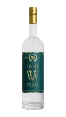 Logo for: Triple Vvv Vodka