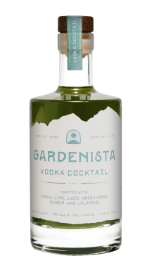Logo for: Gardenista Vodka Cocktail