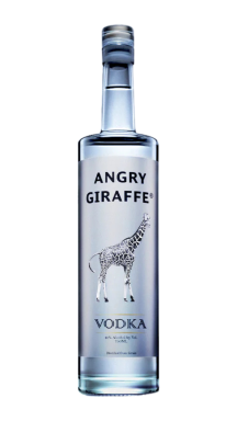 Logo for: Angry Giraffe Premium Vodka