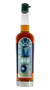 Logo for: BDC Rye Whiskey 