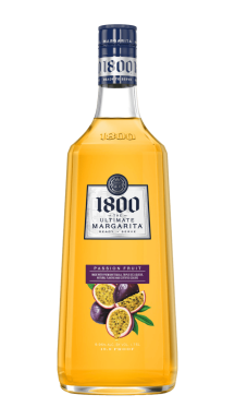 Logo for: 1800 Passion Fruit Margarita
