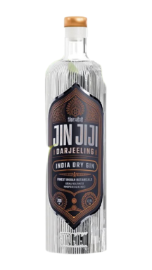 Logo for: Jin Jiji Darjeeling India Dry Gin 