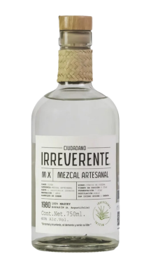 Logo for: Mezcal Ciudadano Irreverente