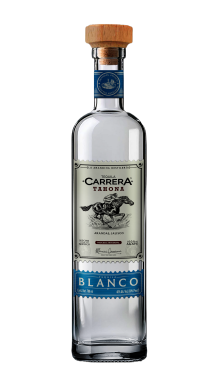 Logo for: Tequila Carrera Tahona Blanco