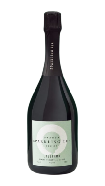 Logo for: Lysegrøn Copenhagen Sparkling Tea 