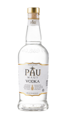 Logo for: Pau Maui