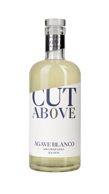 Logo for: Zero Proof Agave Blanco Tequila