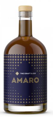Logo for: The Craft & Co Amaro