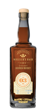 Logo for: Wheeler's Raid Distillery 5 year Bourbon