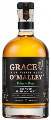 Logo for: Grace O'Malley Blended Irish Whiskey