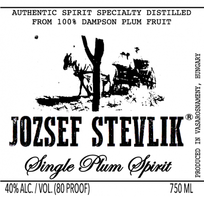Logo for: Jozsef Stevlik Single Plum Spirit