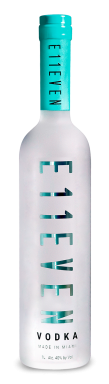 Logo for: E11even Vodka