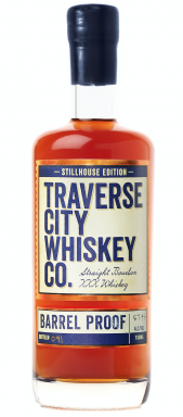 Logo for: Traverse City Whiskey Company Barrel Proof Whiskey