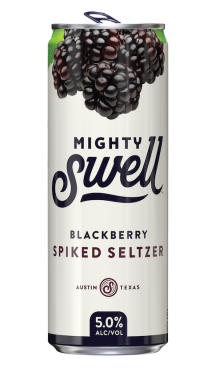 Logo for: Mighty Swell Blackberry 