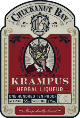 Logo for: Krampus Herbal Liqueur