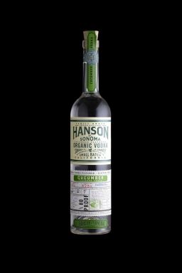 Logo for: Hanson Organic Vodka - Cucumber 