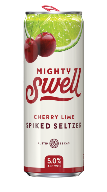 Logo for: Mighty Swell Cherry Lime