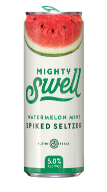 Logo for: Mighty Swell Watermelon Mint