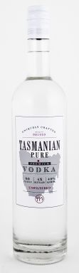 Logo for: Tasmanian Pure Vodka