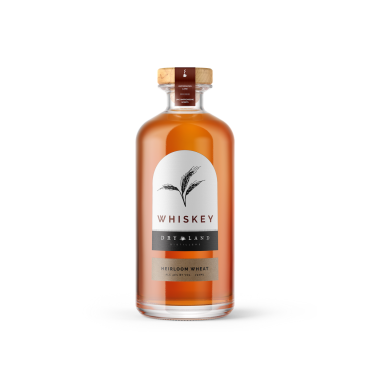 Logo for: Dry Land Distillers 100% Heirloom Wheat Whiskey