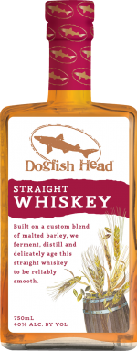 Logo for: Dogfish Head Straight Whiskey