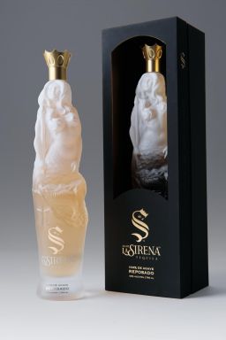 Logo for: Dia De La Sirena Tequila Reposado