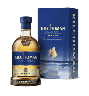 Logo for: Kilchoman Distillery Machir Bay