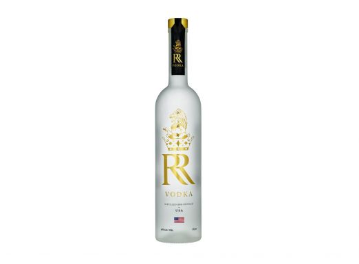 Logo for: RR Vodka 