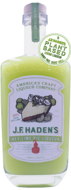 Logo for: J.F. Haden's Key Lime Pie Liqueur